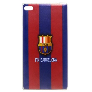 Jelly Back Cover Barcelona for Tablet Lenovo TAB 4 7 Essential TB-7304